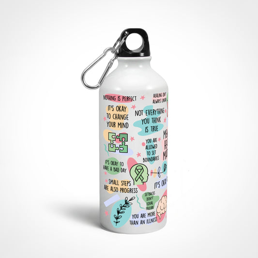 Mental Health Matters Sipper Bottle