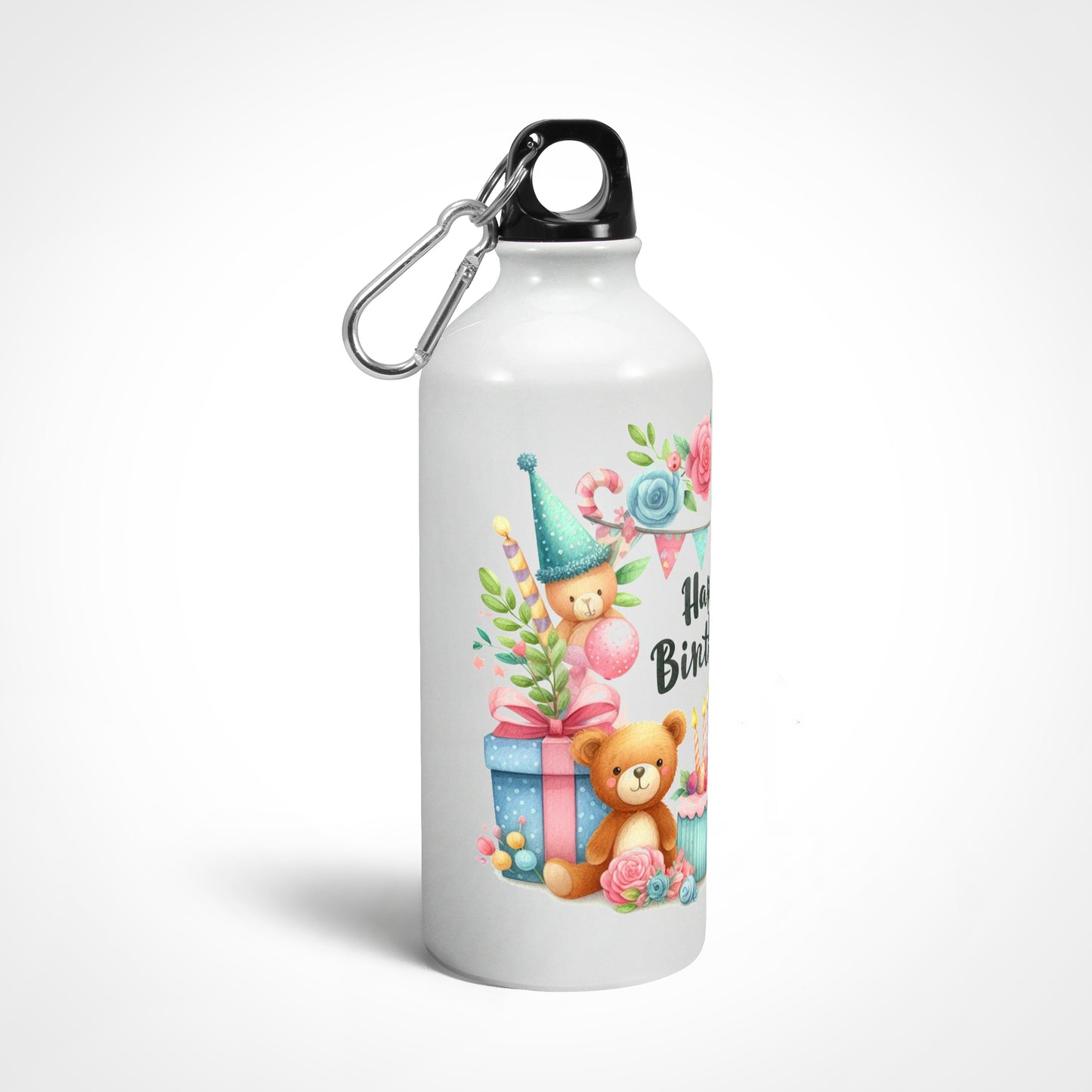 Happy Birthday Sipper Bottle