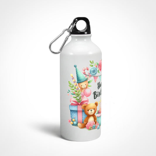Happy Birthday Sipper Bottle