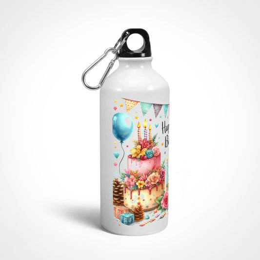 Happy Birthday Sipper Bottle