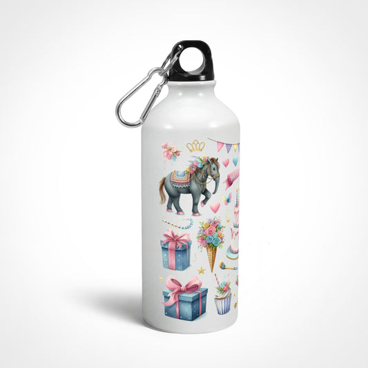 Happy Birthday Sipper Bottle