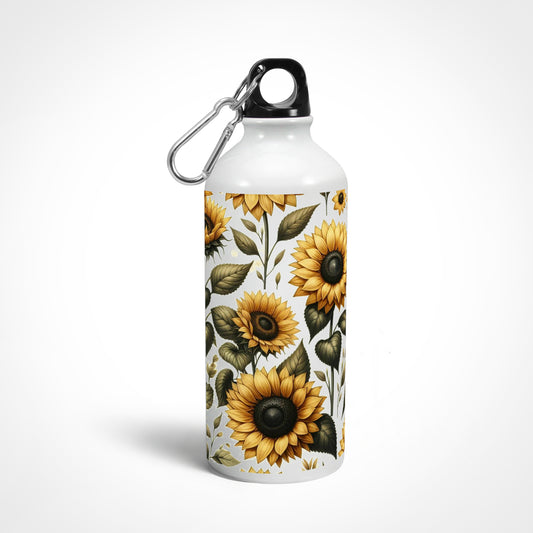 Sun Flower Sipper Bottle
