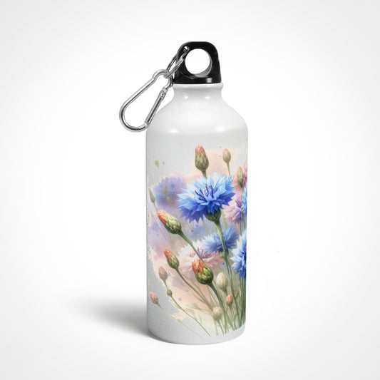 3D Flower Sipper Bottle