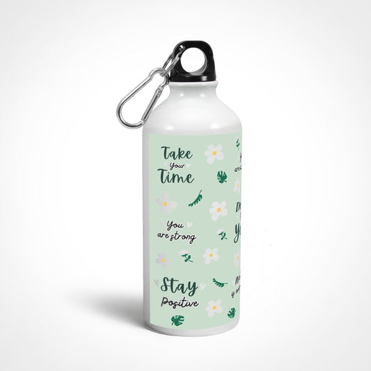 Positive Affirmation Sipper Bottle