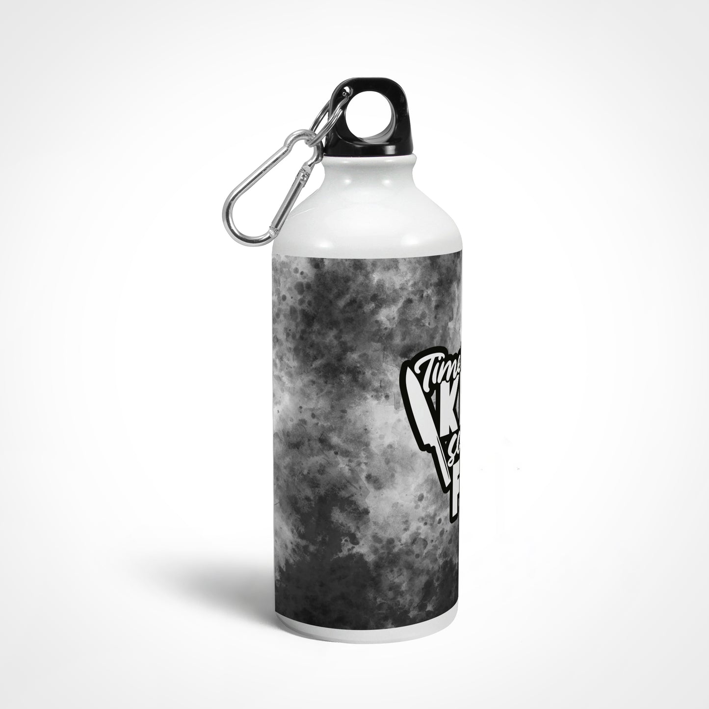 Gym Motivational Quote Sipper Bottle