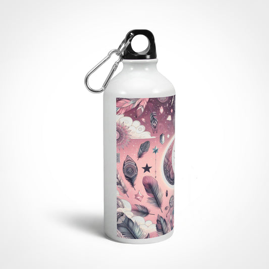Mystical Boho Celestial Sipper Bottle