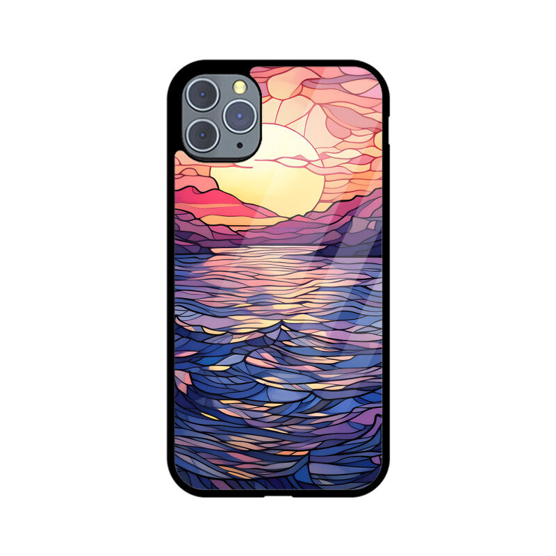 Apple iPhone Glass Phone Cases - Available for all Models.