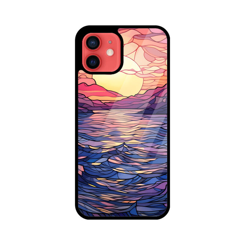 Apple iPhone Glass Phone Cases - Available for all Models.