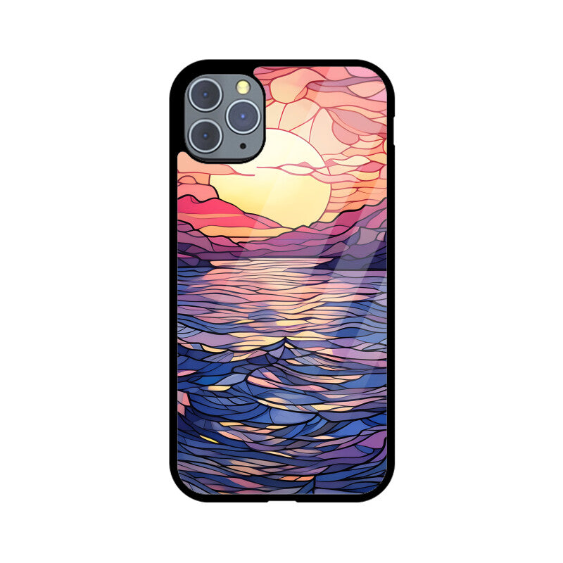 Apple iPhone Glass Phone Cases - Available for all Models.