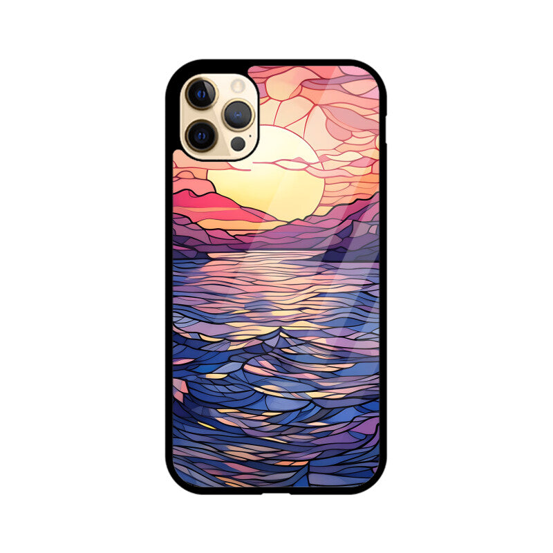 Apple iPhone Glass Phone Cases - Available for all Models.