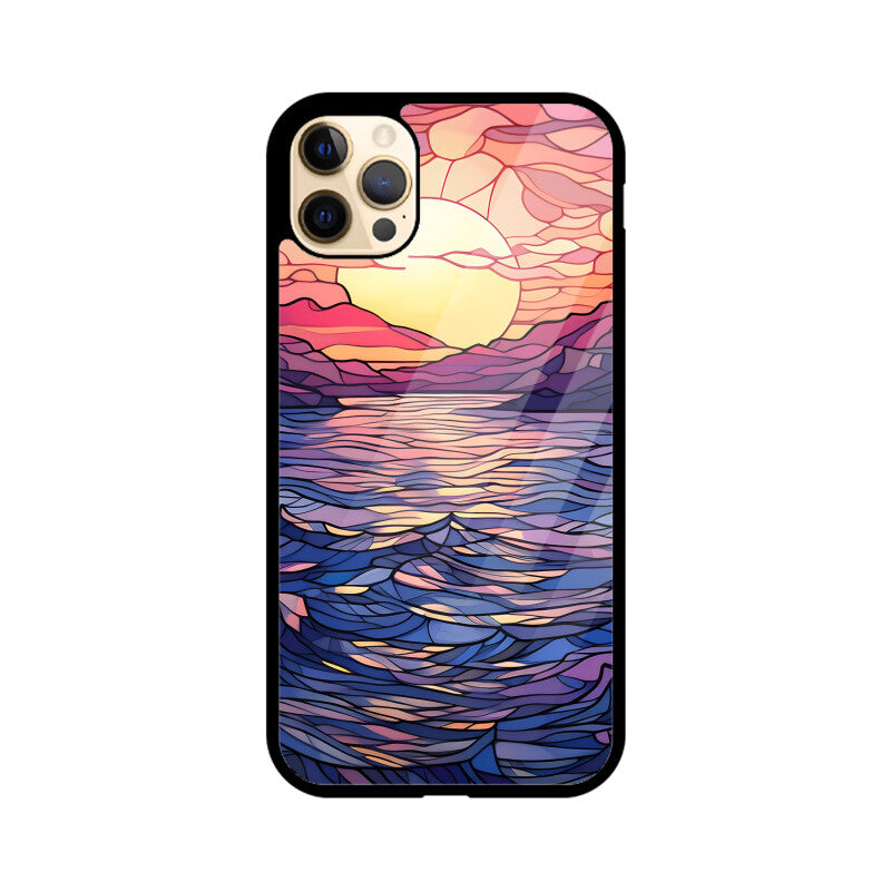 Apple iPhone Glass Phone Cases - Available for all Models.