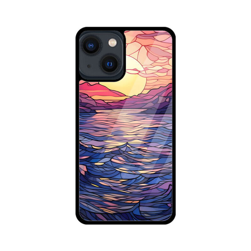 Apple iPhone Glass Phone Cases - Available for all Models.
