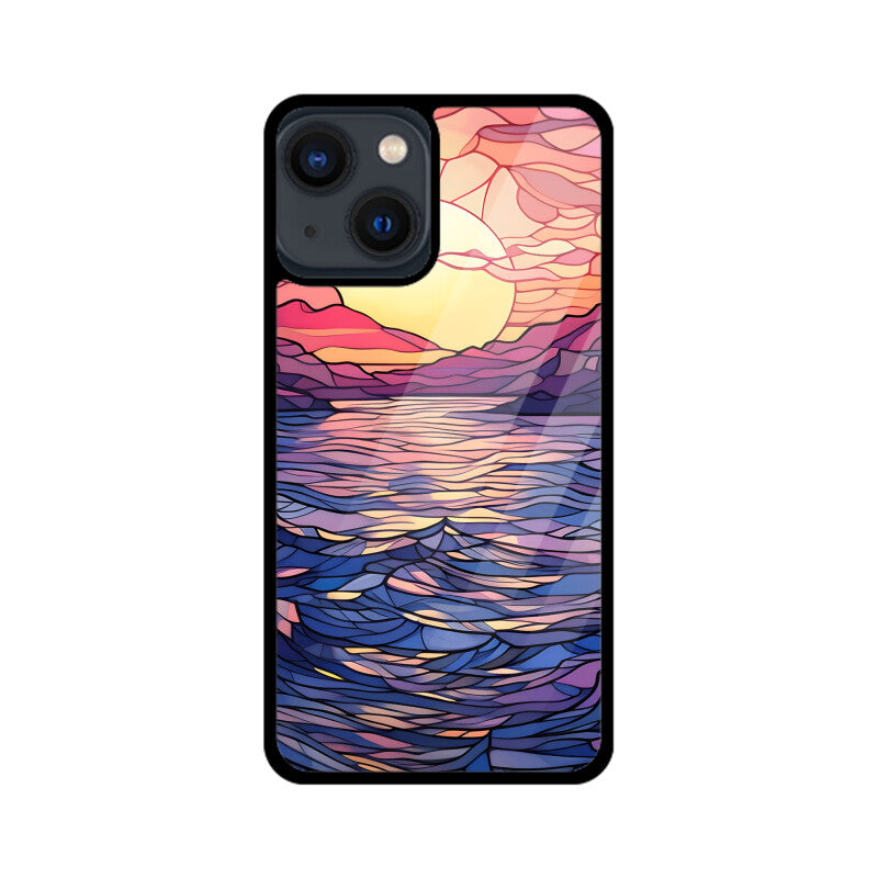 Apple iPhone Glass Phone Cases - Available for all Models.