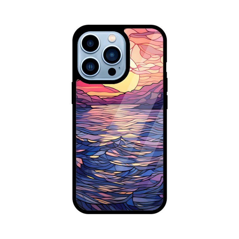 Apple iPhone Glass Phone Cases - Available for all Models.
