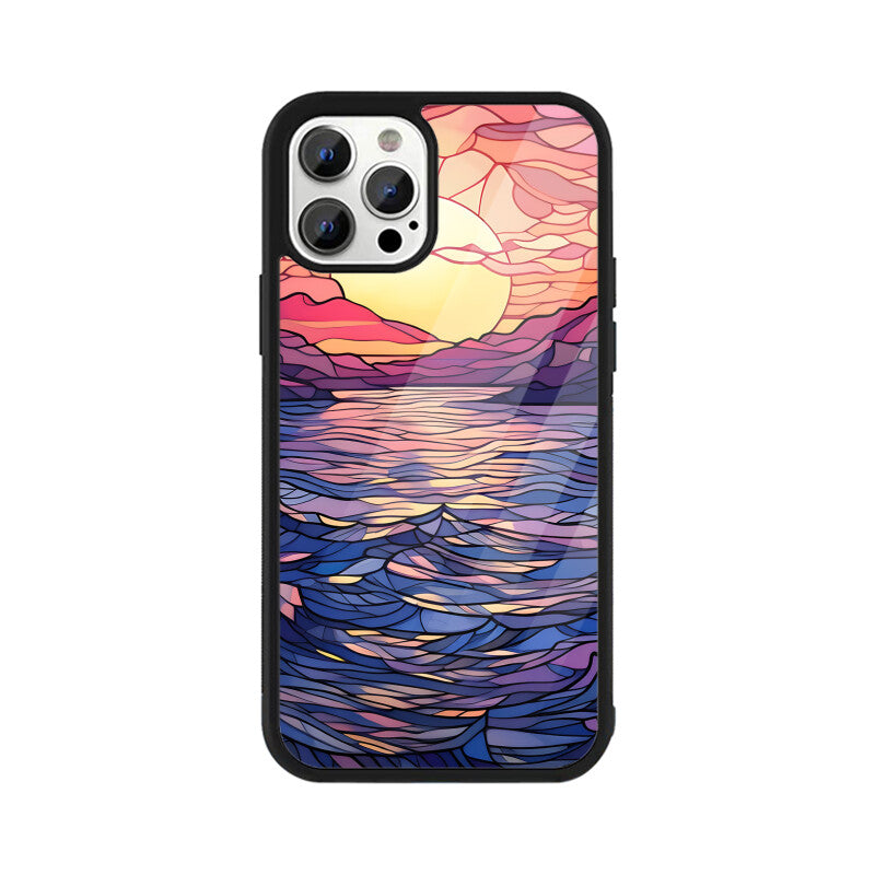 Apple iPhone Glass Phone Cases - Available for all Models.
