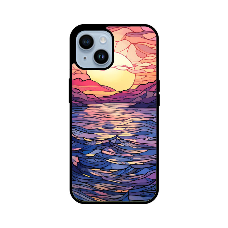 Apple iPhone Glass Phone Cases - Available for all Models.