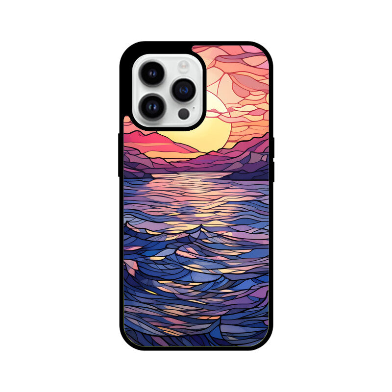 Apple iPhone Glass Phone Cases - Available for all Models.