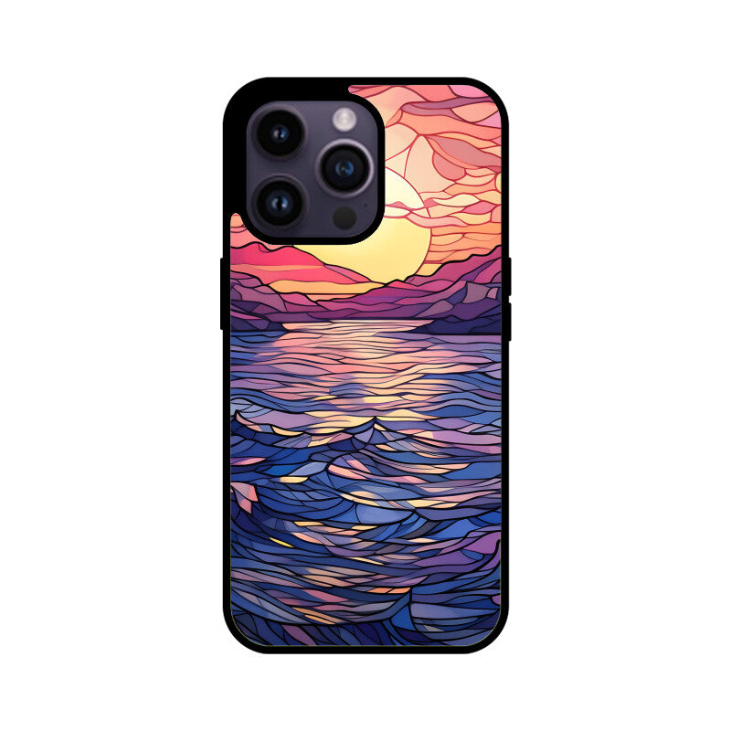 Apple iPhone Glass Phone Cases - Available for all Models.