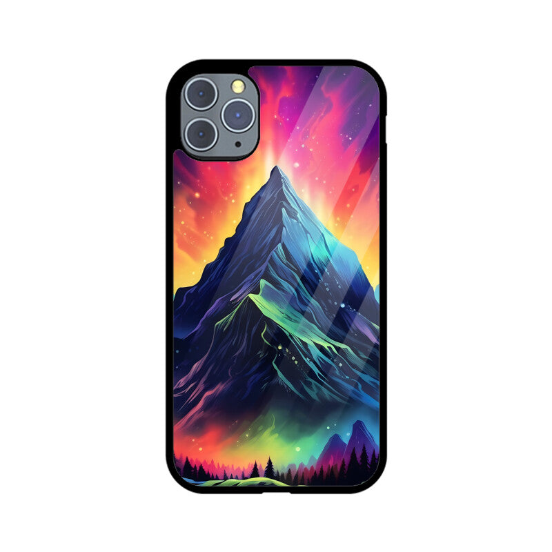 Apple iPhone Glass Phone Cases - Available for all Models.