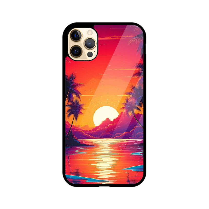 Apple iPhone Glass Phone Cases - Available for all Models