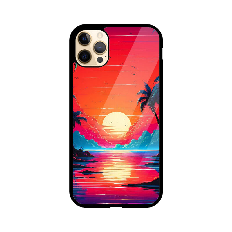 Apple iPhone Glass Phone Cases - Available for all Models