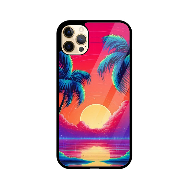 Apple iPhone Glass Phone Cases - Available for all Models