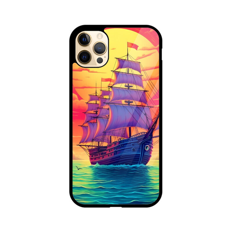 Apple iPhone Glass Phone Cases - Available for all Models