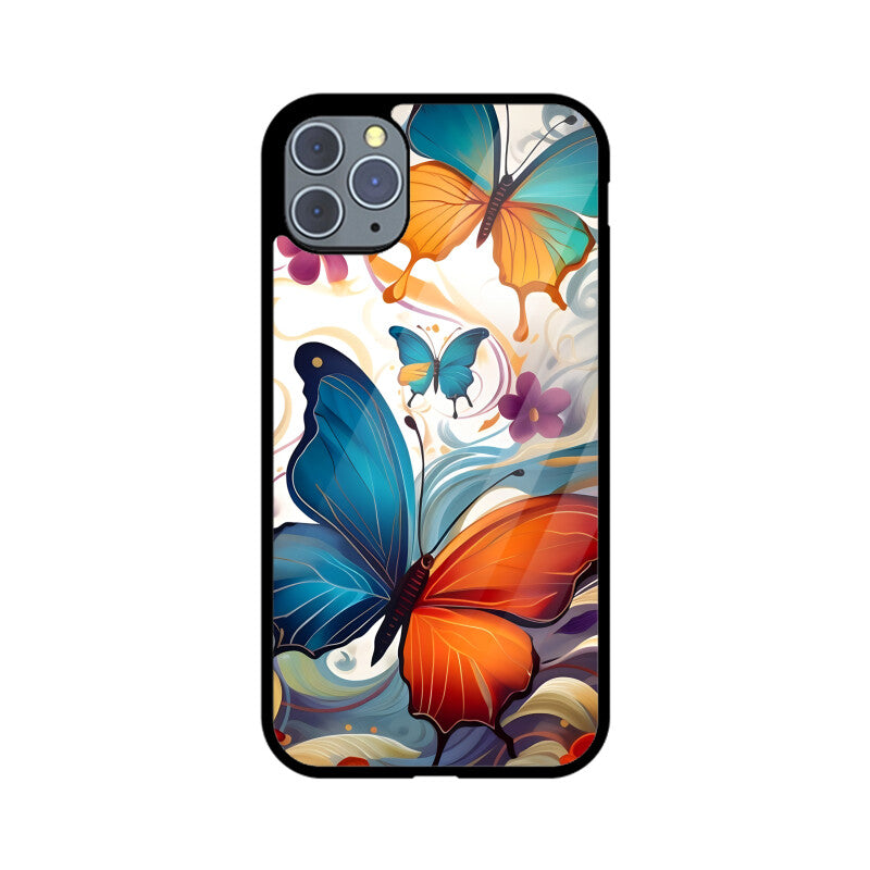 Apple iPhone Glass Phone Cases - Available for all Models