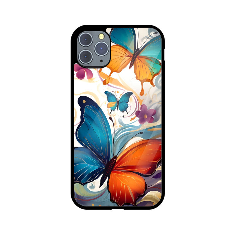 Apple iPhone Glass Phone Cases - Available for all Models