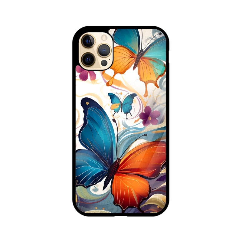 Apple iPhone Glass Phone Cases - Available for all Models