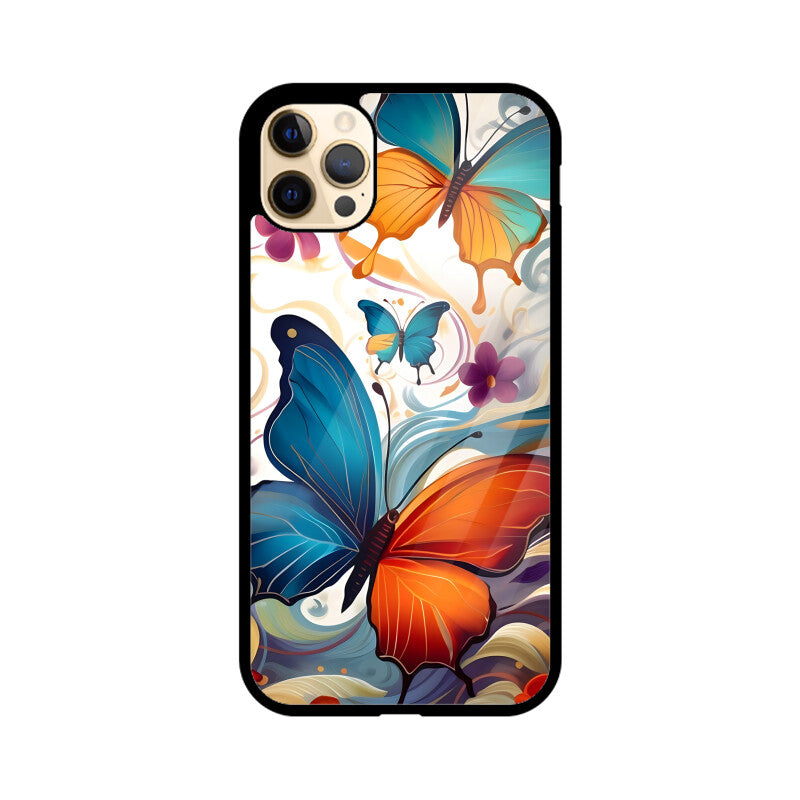 Apple iPhone Glass Phone Cases - Available for all Models