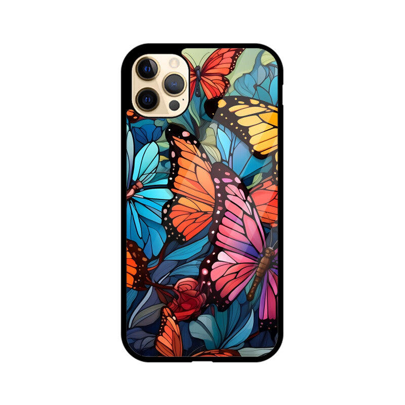 Apple iPhone Glass Phone Cases - Available for all Models