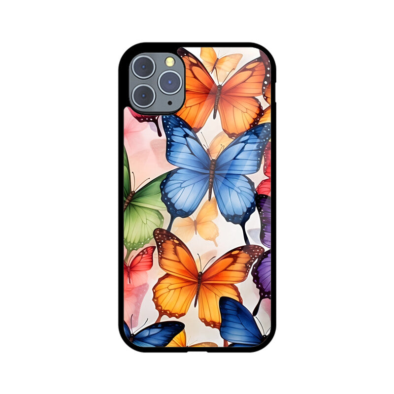 Apple iPhone Glass Phone Cases - Available for all Models