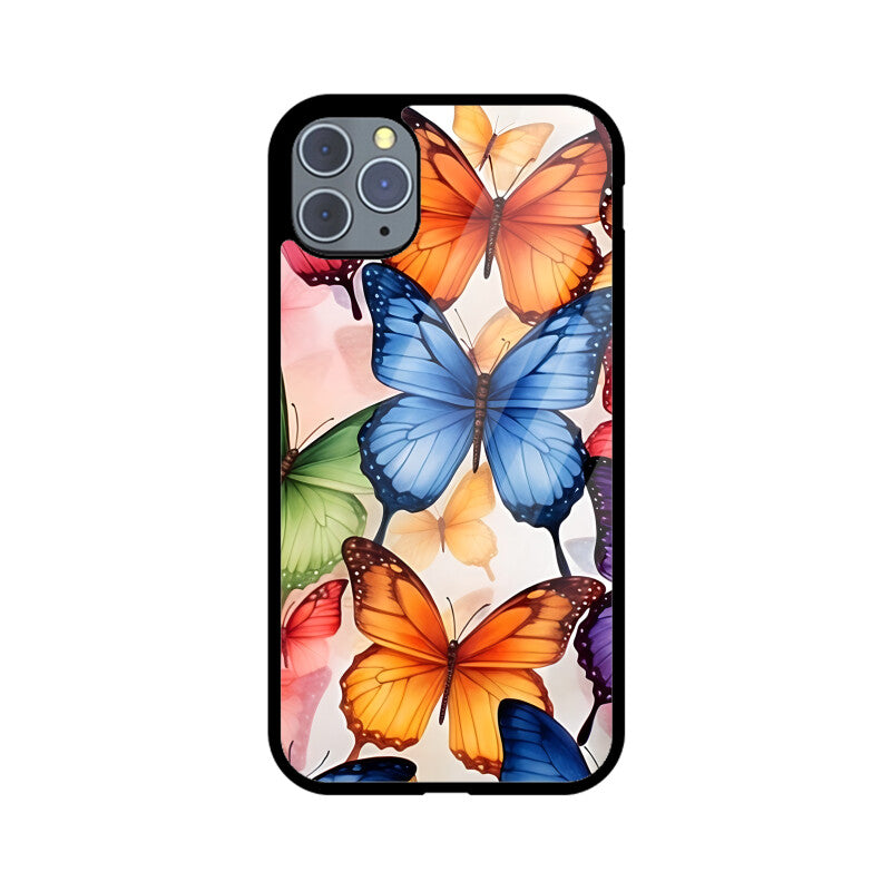 Apple iPhone Glass Phone Cases - Available for all Models