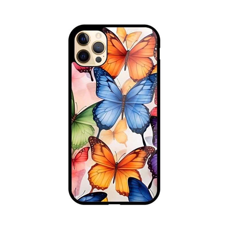 Apple iPhone Glass Phone Cases - Available for all Models