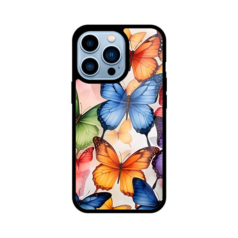 Apple iPhone Glass Phone Cases - Available for all Models