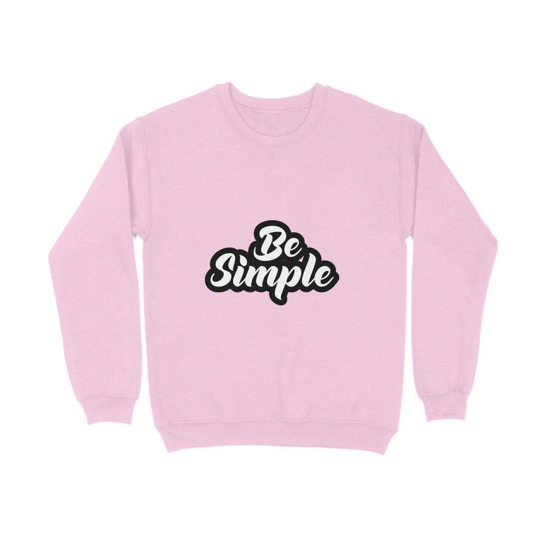 Be Simple - Sweatshirt for Men