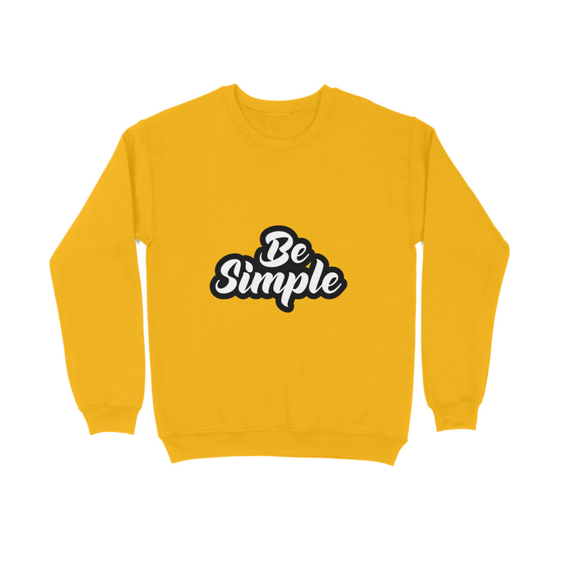 Be Simple - Sweatshirt for Men