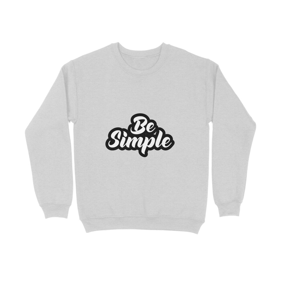 Be Simple - Sweatshirt for Men