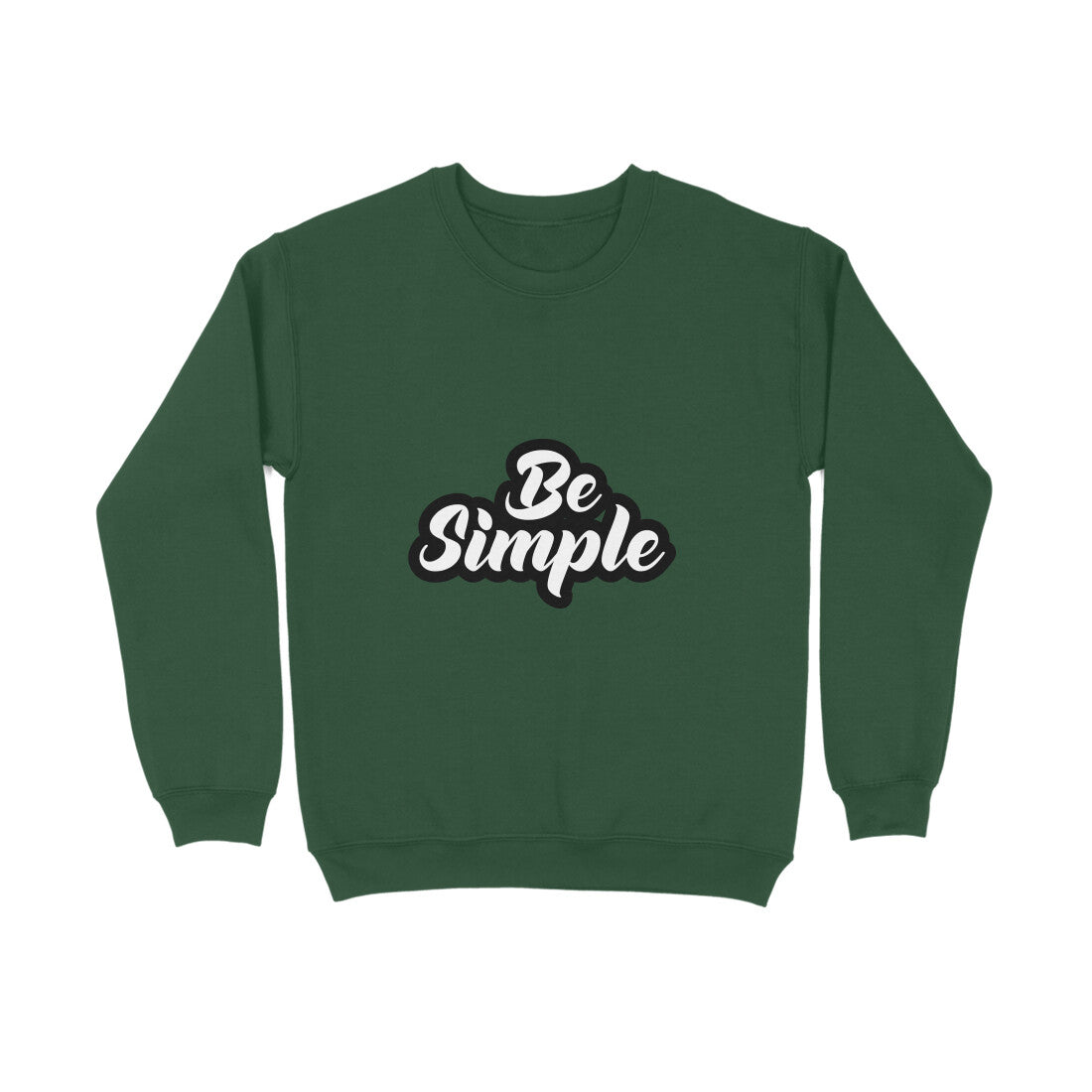 Be Simple - Sweatshirt for Men