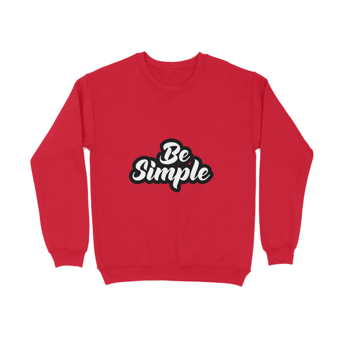 Be Simple - Sweatshirt for Men