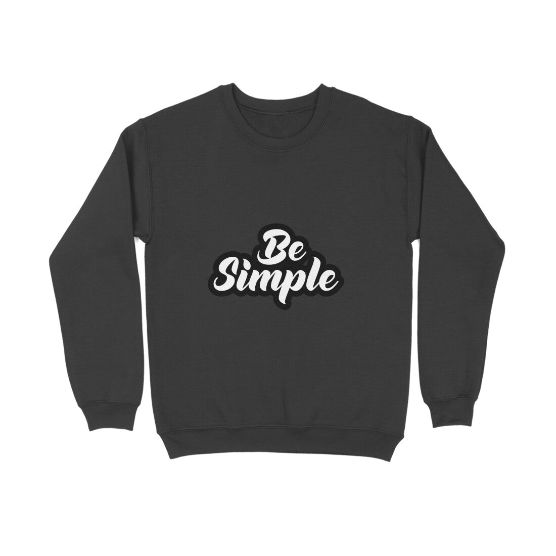Be Simple - Sweatshirt for Men