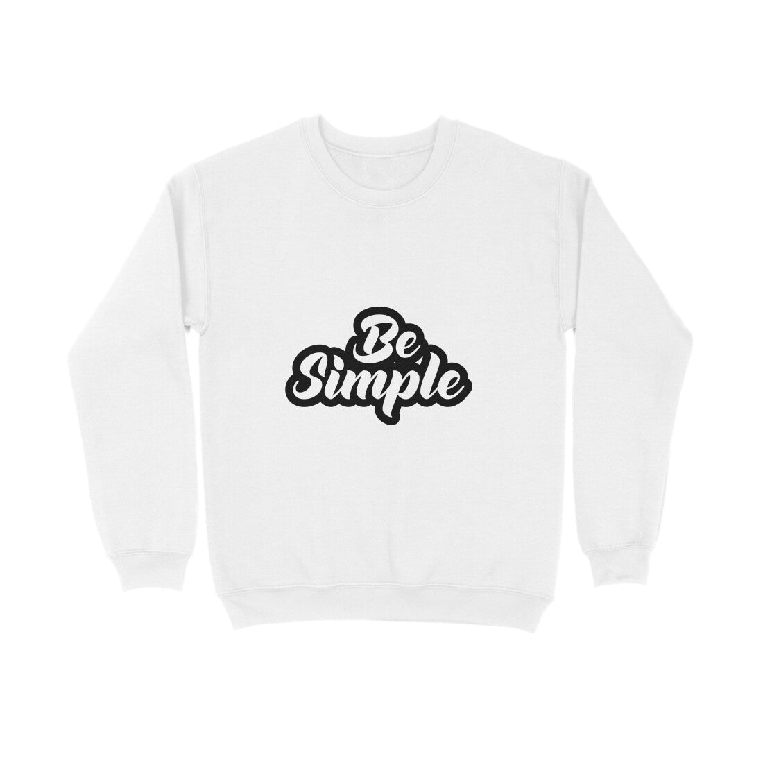 Be Simple - Sweatshirt for Men