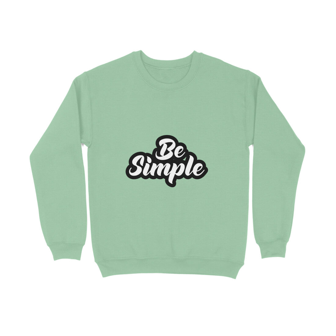 Be Simple - Sweatshirt for Men
