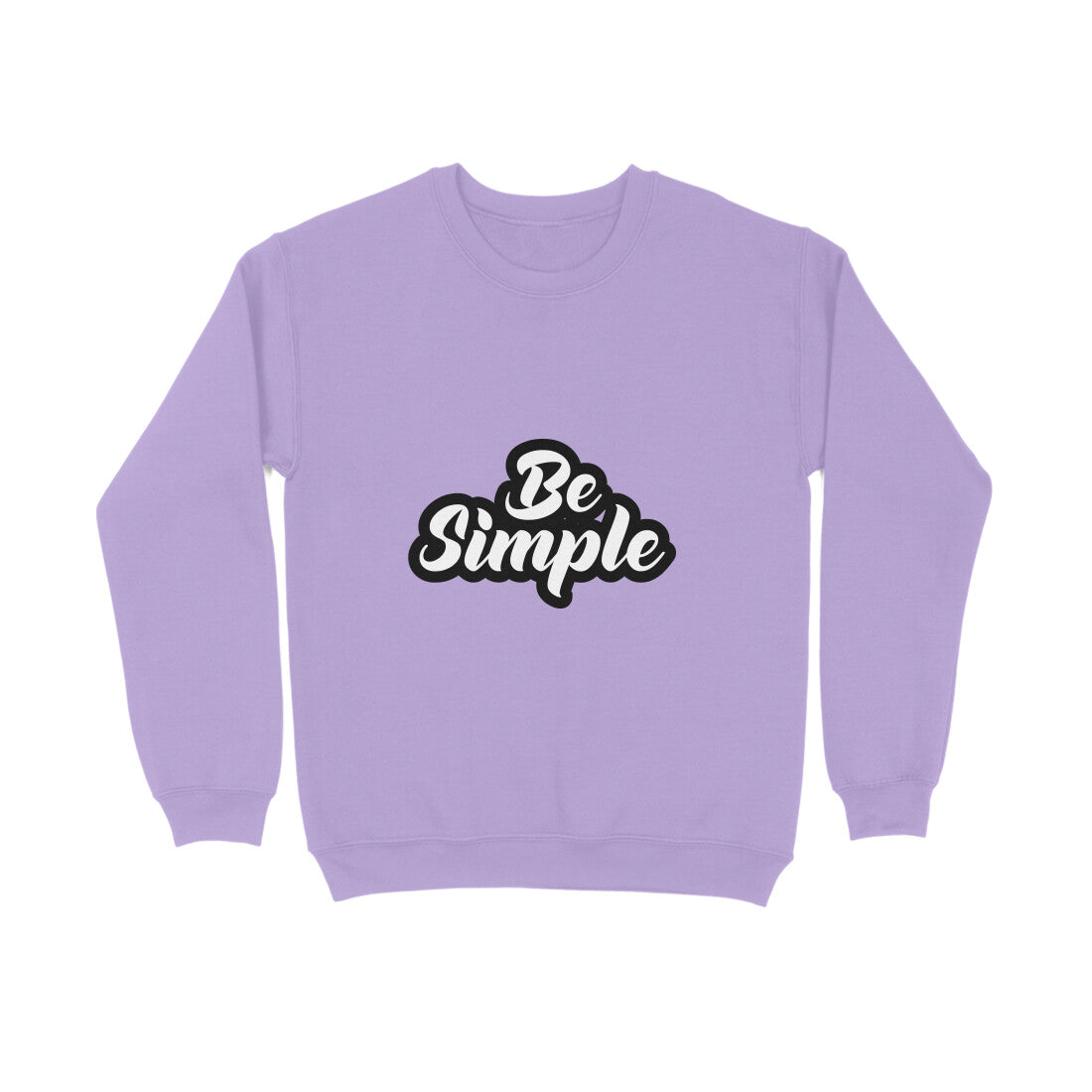 Be Simple - Sweatshirt for Men