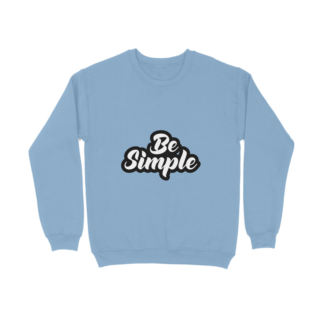 Be Simple - Sweatshirt for Men