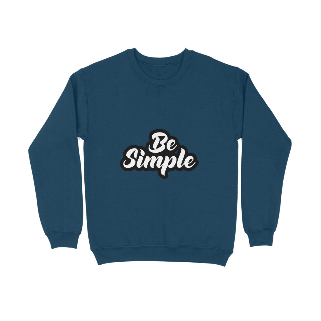 Be Simple - Sweatshirt for Men