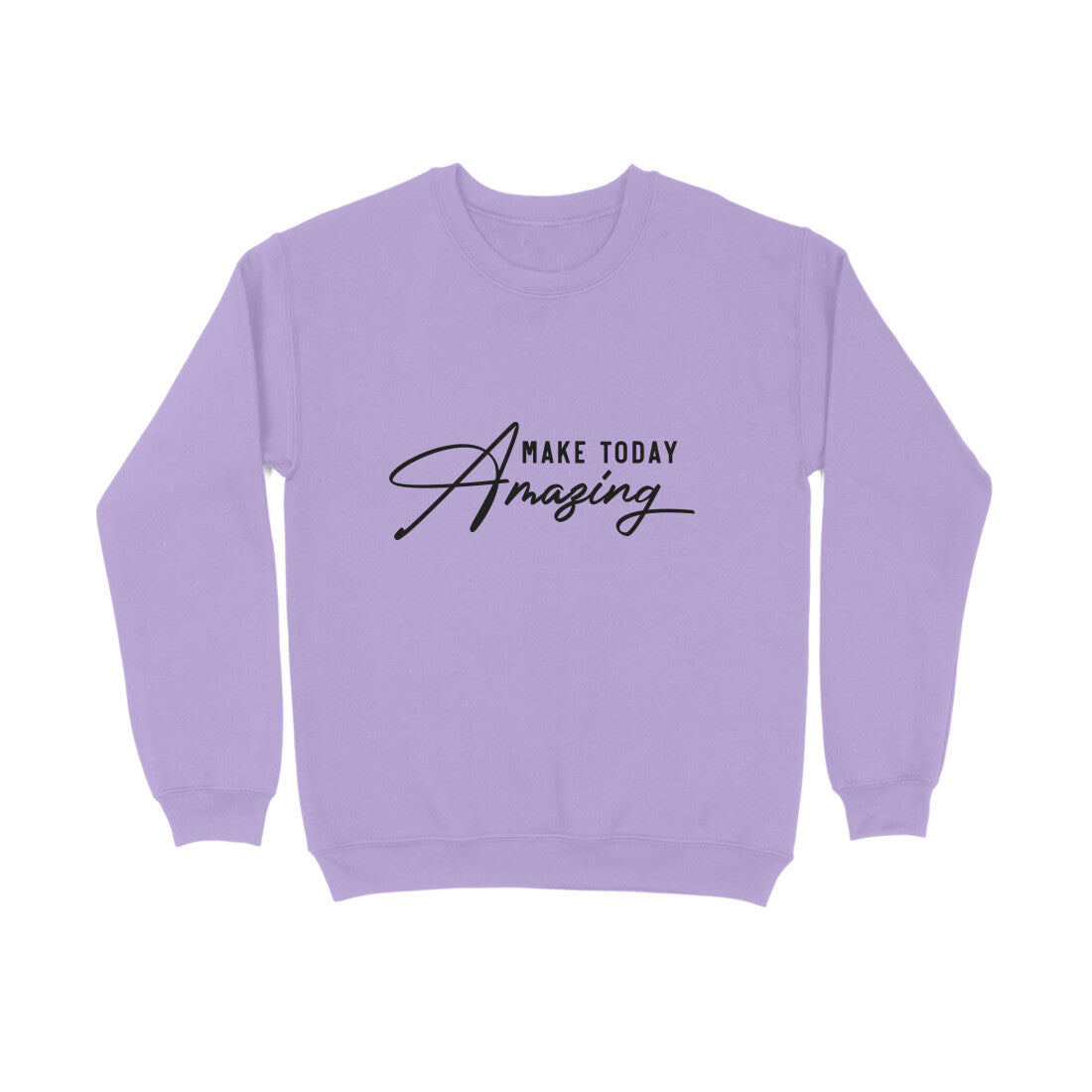 Make today amazing - Sweatshirt for Men