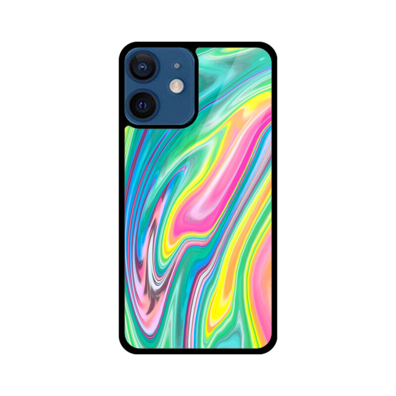 Apple iphone Glass Phone Cases - Available for all models