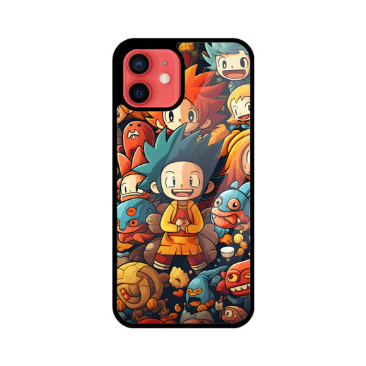 Apple iphone Glass Phone Cases - Available for all models